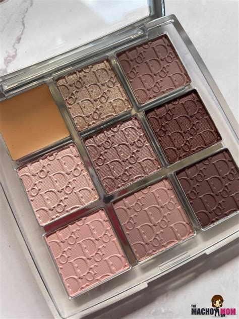 dior backstage eye palette dupe|dior eyeshadow palette price.